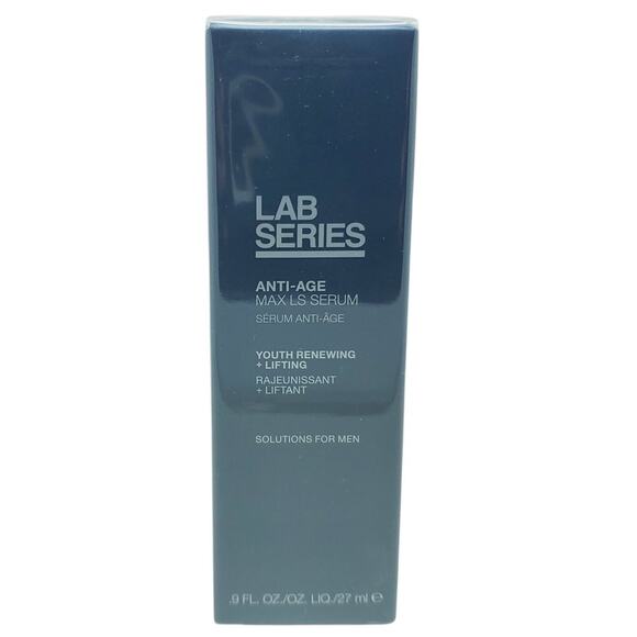 Lab Series Anti-Age Max LS Serum Youth Renewing + Lifting 0.9 OZ / 27 ML - Picture 1 of 5